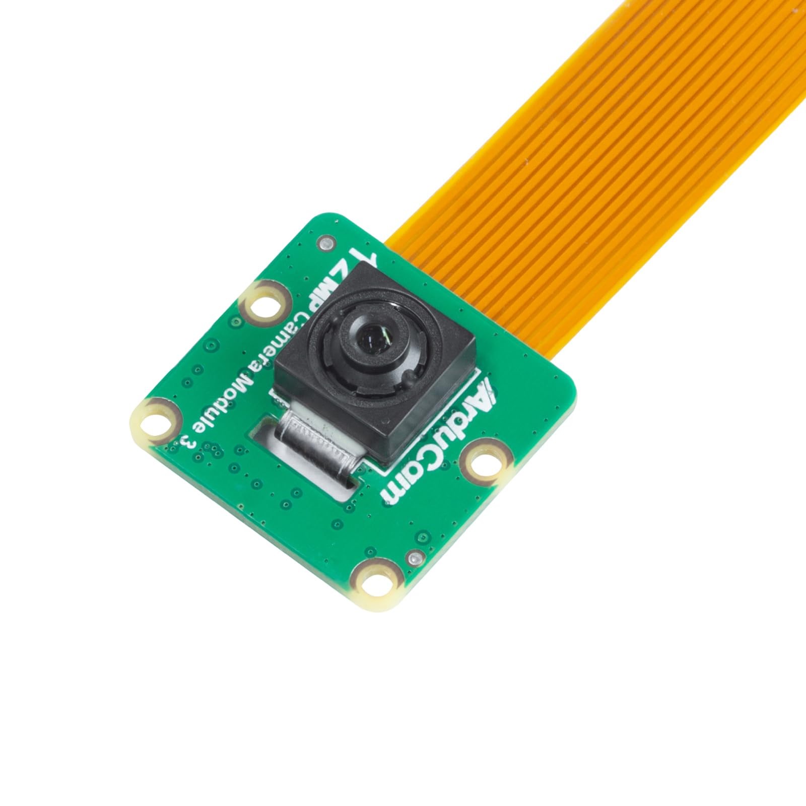 Raspberry Pi Camera Module 3 12MP IMX708 75D Fixed Focus V3 Fits 5/4B/3B+ Zero