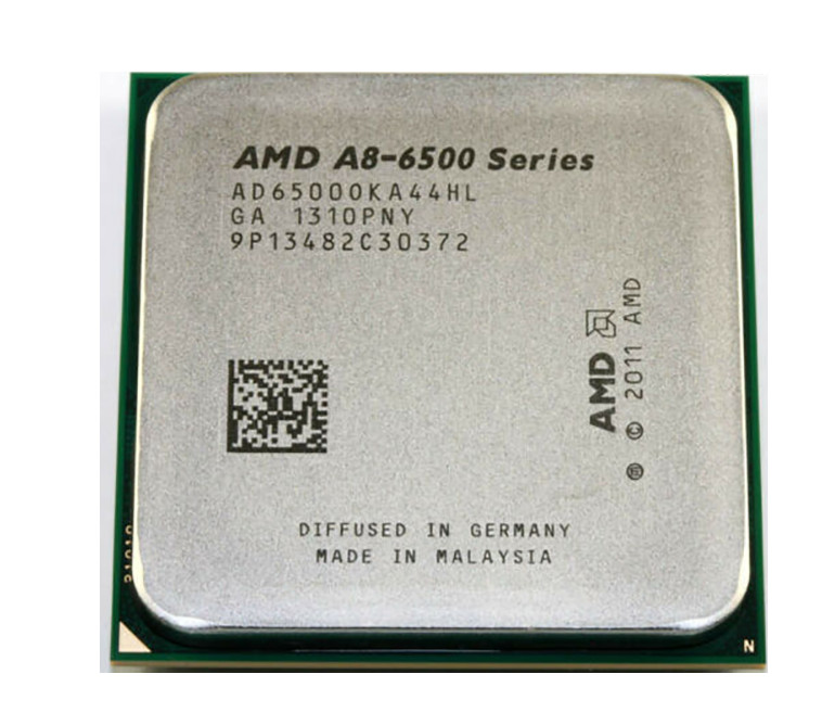 AMD A8-Series A8-6500 AD6500OKA44HL3.5GHZ 4Core Socket FM2 CPU Processor