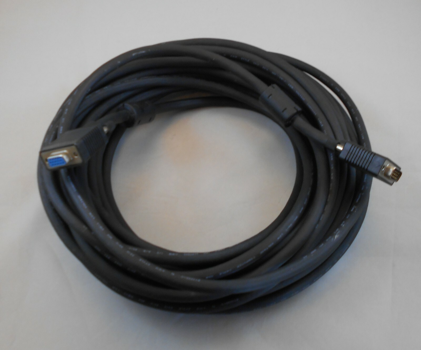 50ft M/F SVGA Extension Cable