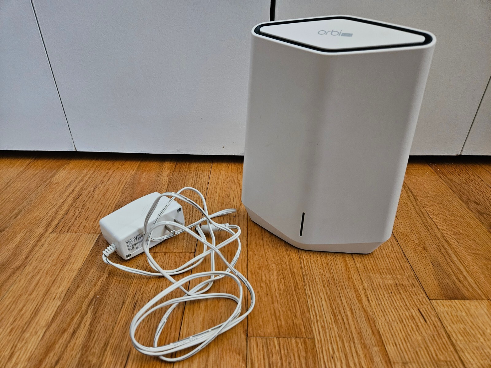 NETGEAR Orbi Pro SXS50 Satellite Tri-Band Mesh WiFi 6 AX5400 -Converted Router-