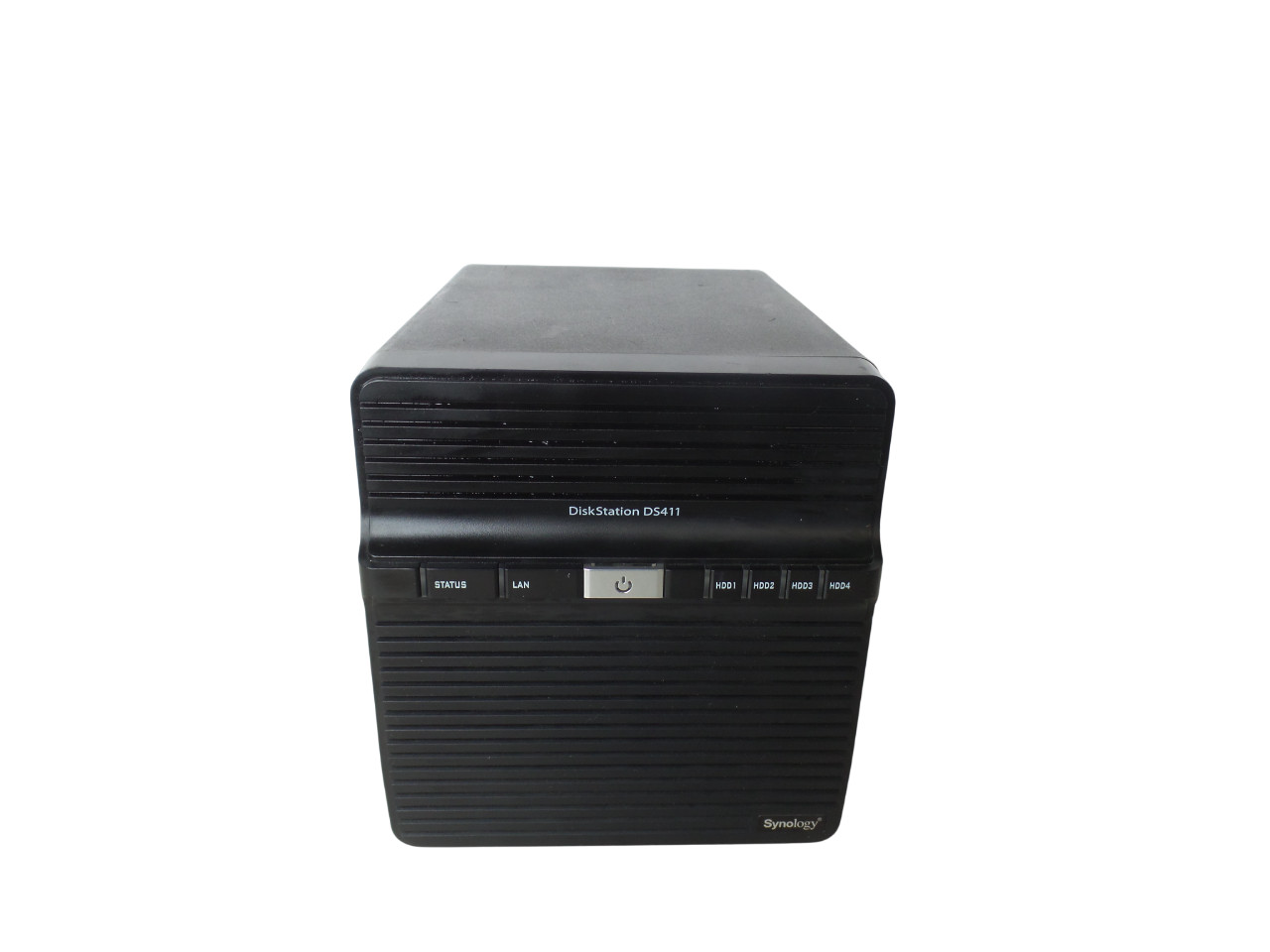 NAS SYNOLOGY DiskStation DS411No HDD