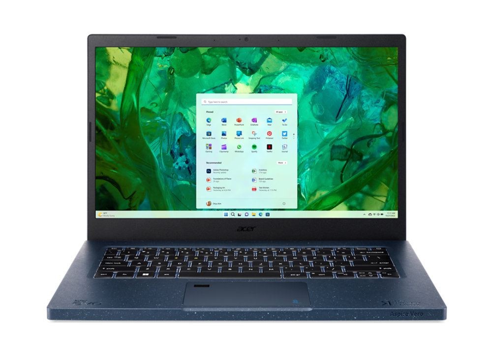 Acer Aspire Vero 14" Laptop Intel Core i7 16GB RAM 1TB SSD Refurbished