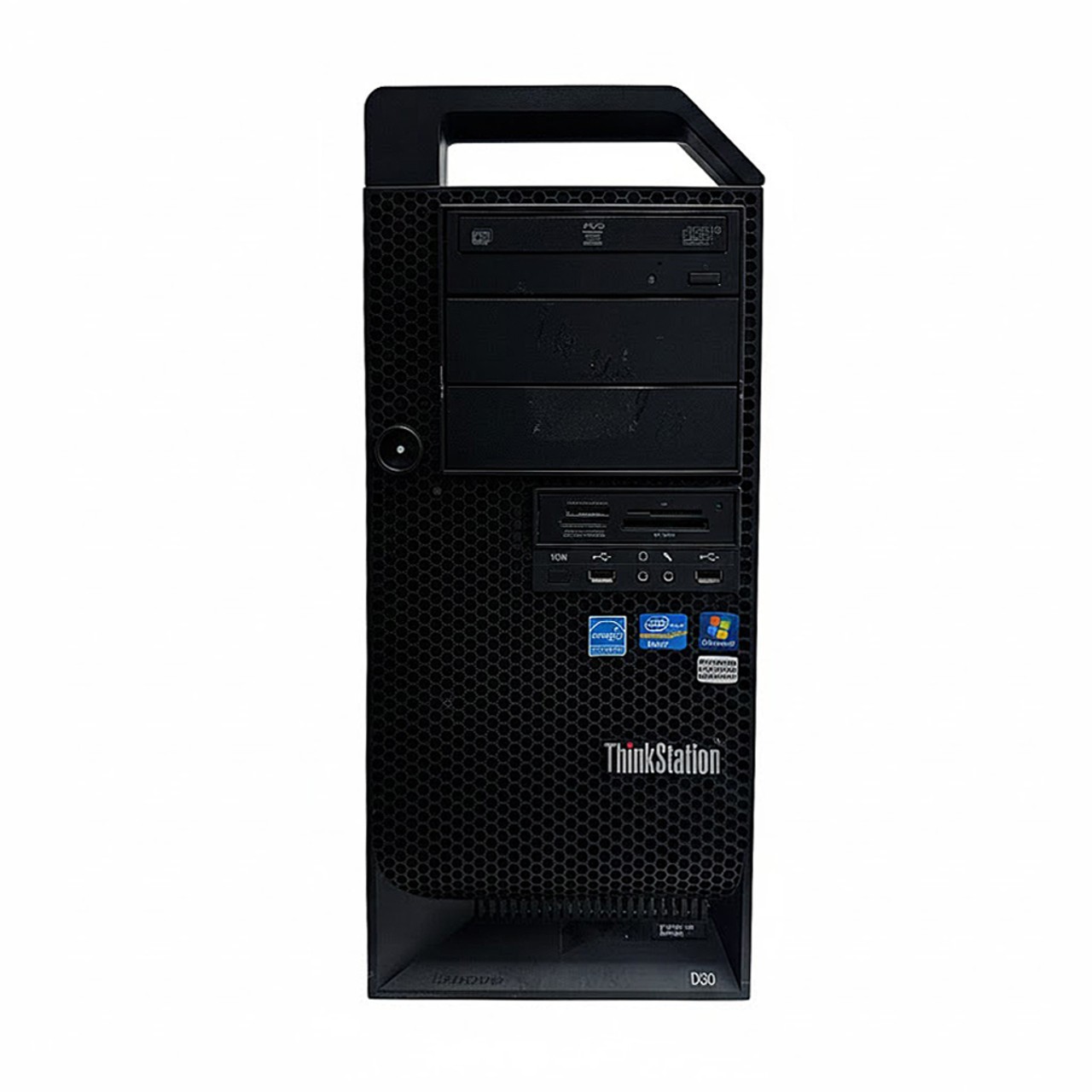 Lenovo Thinkstation D30, 2 x E5-2620 6C 2.0Ghz, 16GB, 80GB