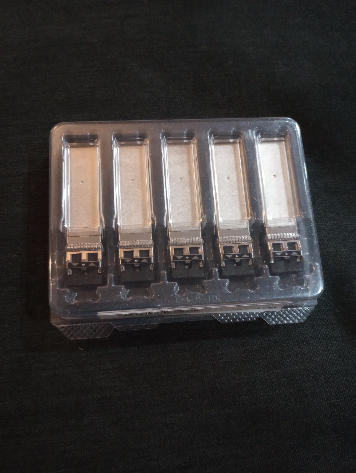 NEW 5 Pack Cisco DS-SFP-FC8G-SW
