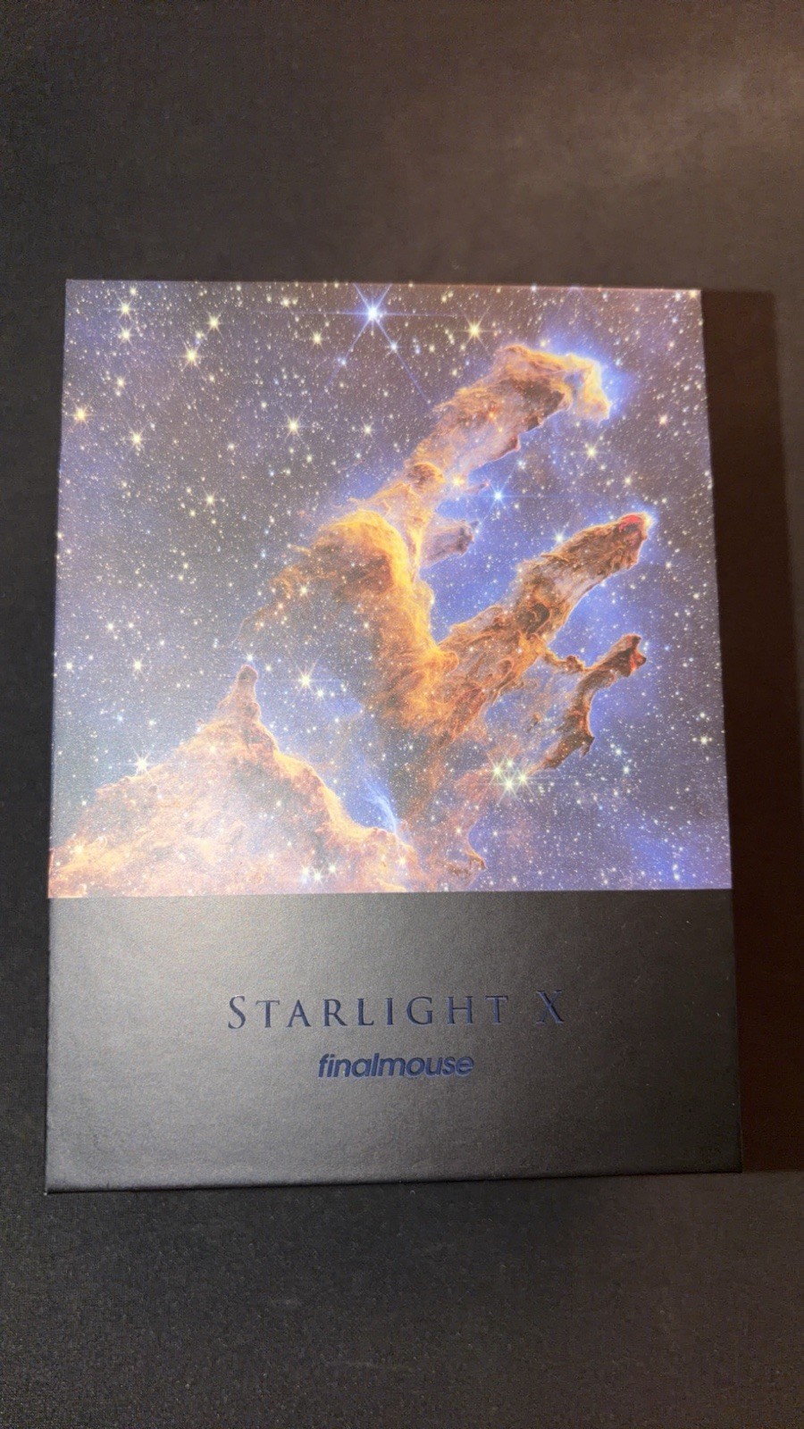 Finalmouse Starlight X Nightfall