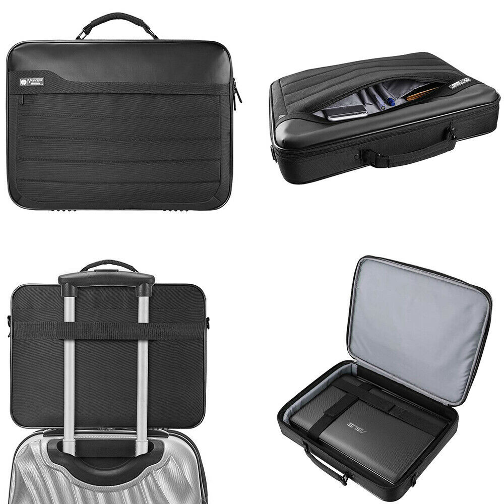 VanGoddy Travel Work Tablet Shoulder Messenger Bag Case For 13" iPad Air M3 2025