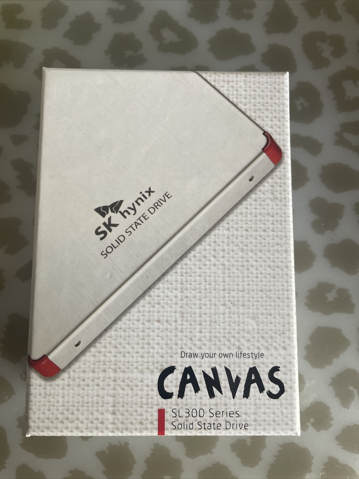 SK hynix SL308 Canvas 250GB Internal 2.5" SATA 6GB/s SSD P/N: HFS250G32TND-N1A2A
