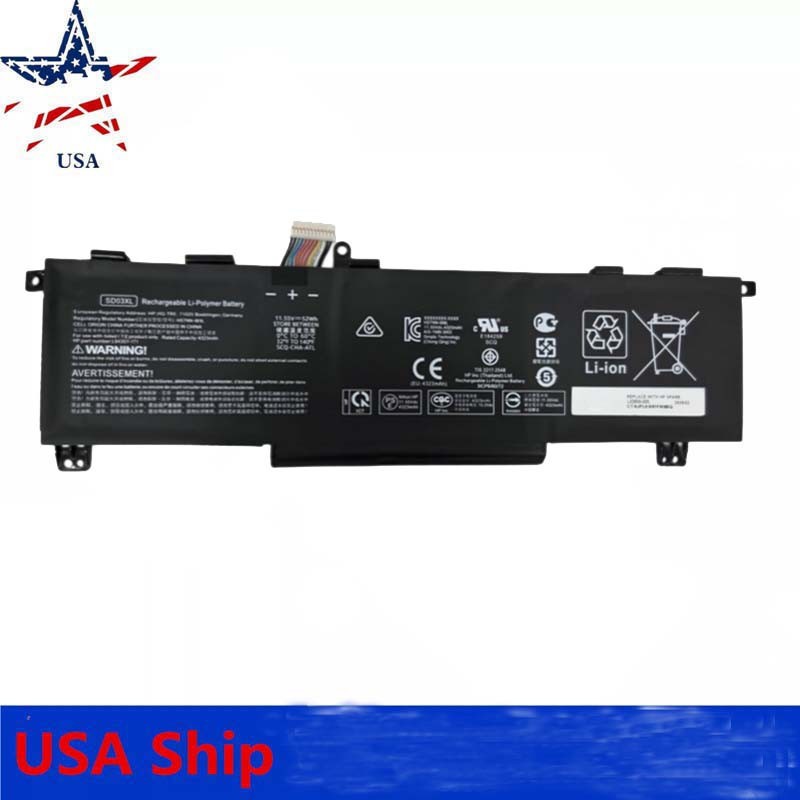 L84394-005 SD03XL BATTERY FOR HP VICTUS 15-FA, 15FB, OMEN 15-EK, 15-EN