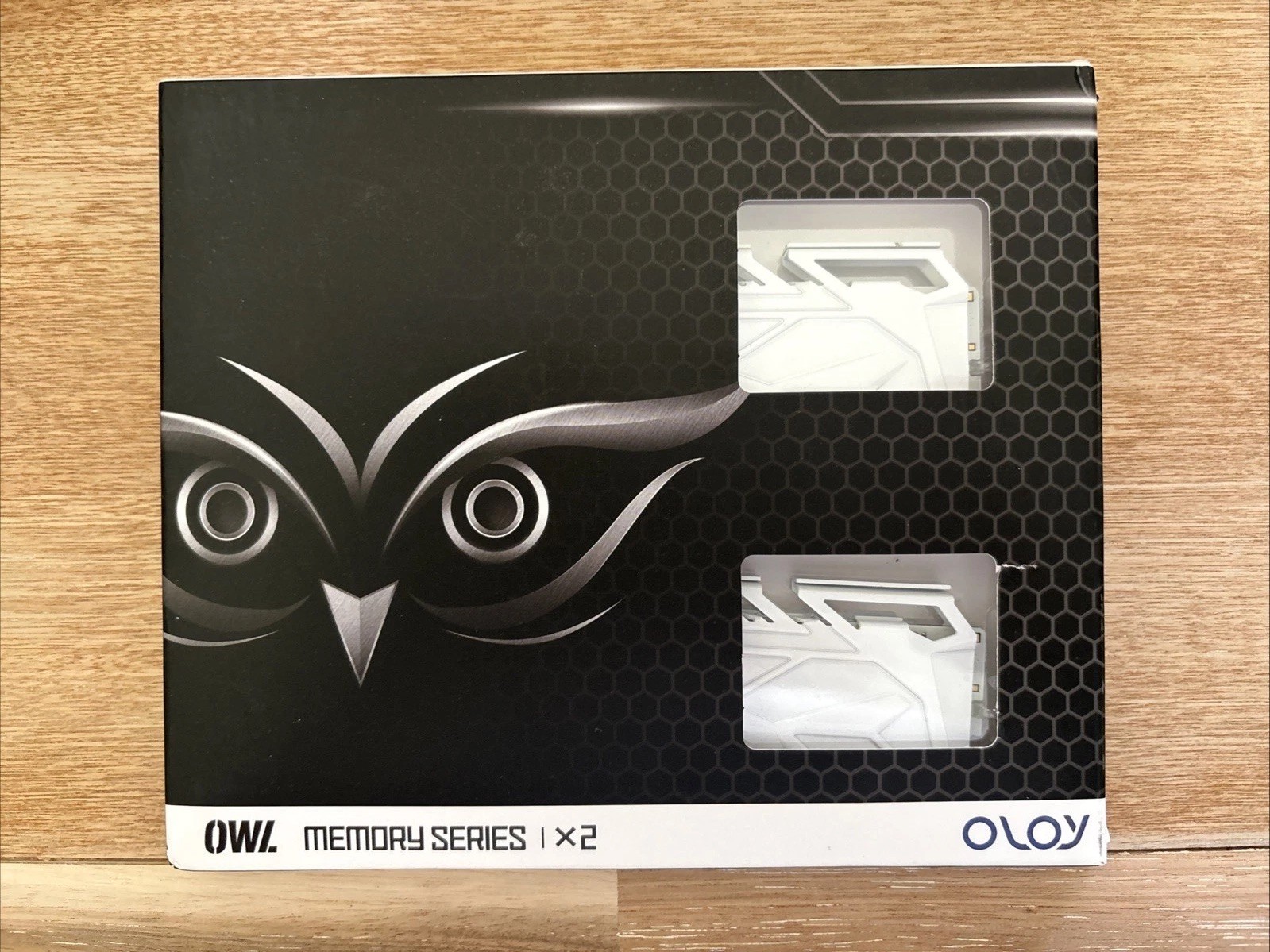 OLOy DDR4 RAM 64GB (2x32GB) 3600 MHz CL16 1.45V 288-Pin Desktop Gaming UDIMM