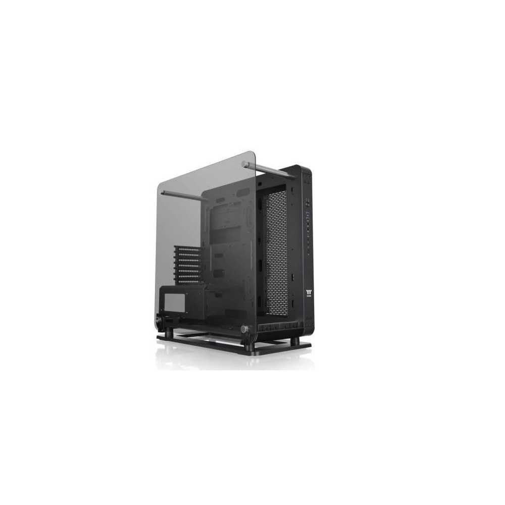 Thermaltake Core P6 TG Mid Tower ATX PC Case Tempered Glass Wall Mount - NEW
