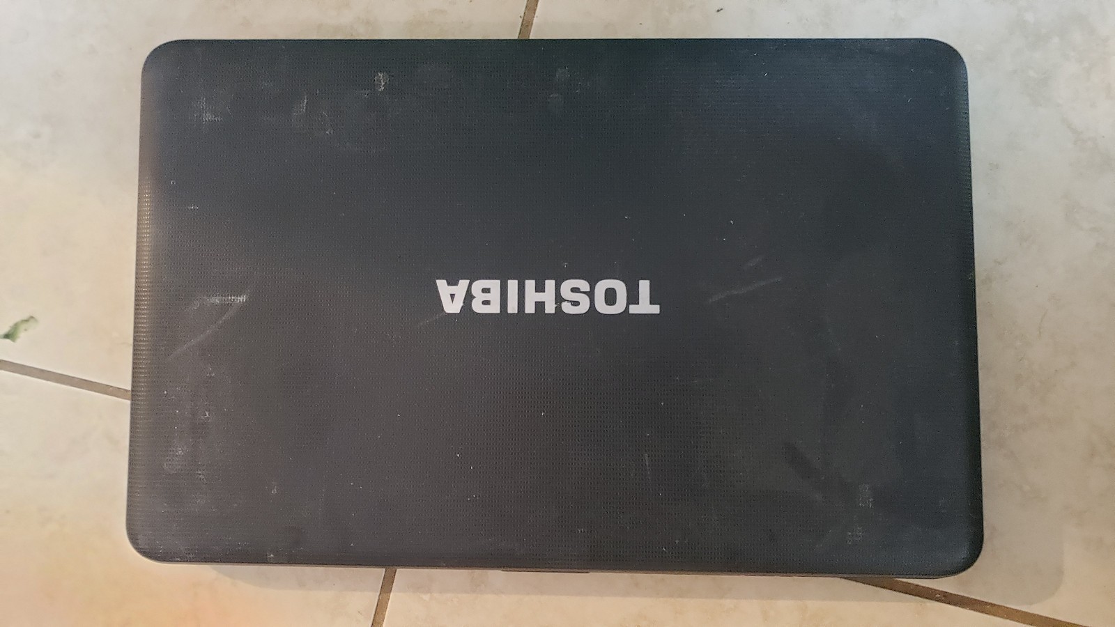 TOSHIBA SATELLITE C855 S5214 - UNTESTED FOR PARTS/REPAIR ONLY - INTEL PENTIUM
