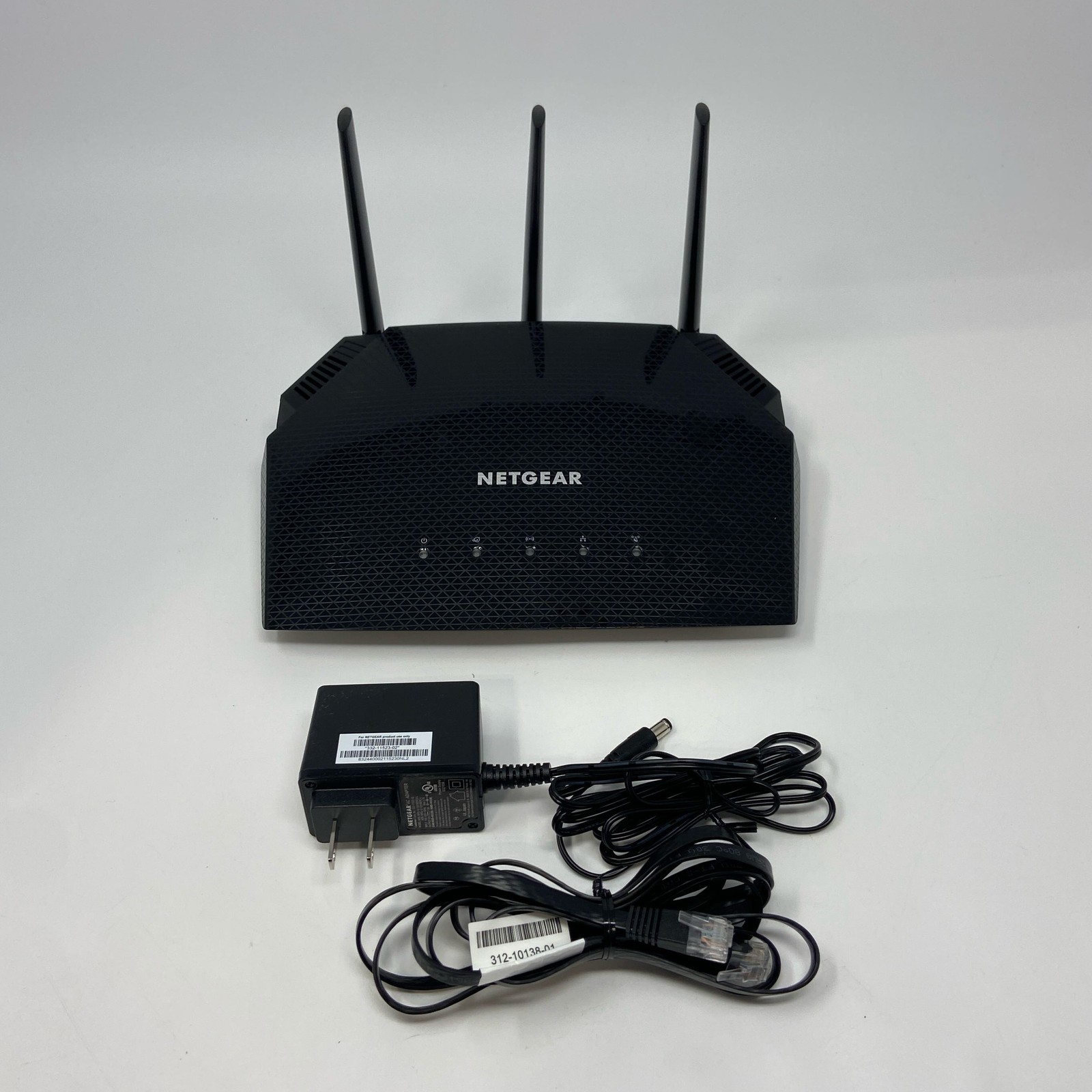 NETGEAR Nighthawk RAX36S AX3000 WiFi 6 Router - Black