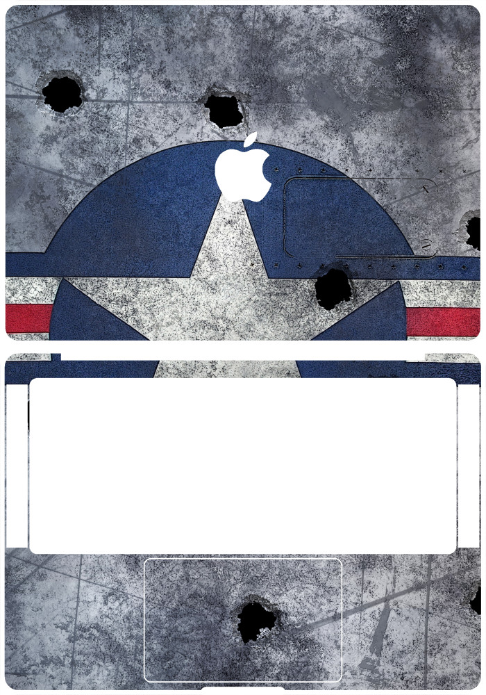 Any 1 Vinyl Skin / Decal Designs for Apple MacBook Pro 14 M3 - Free US Shipping