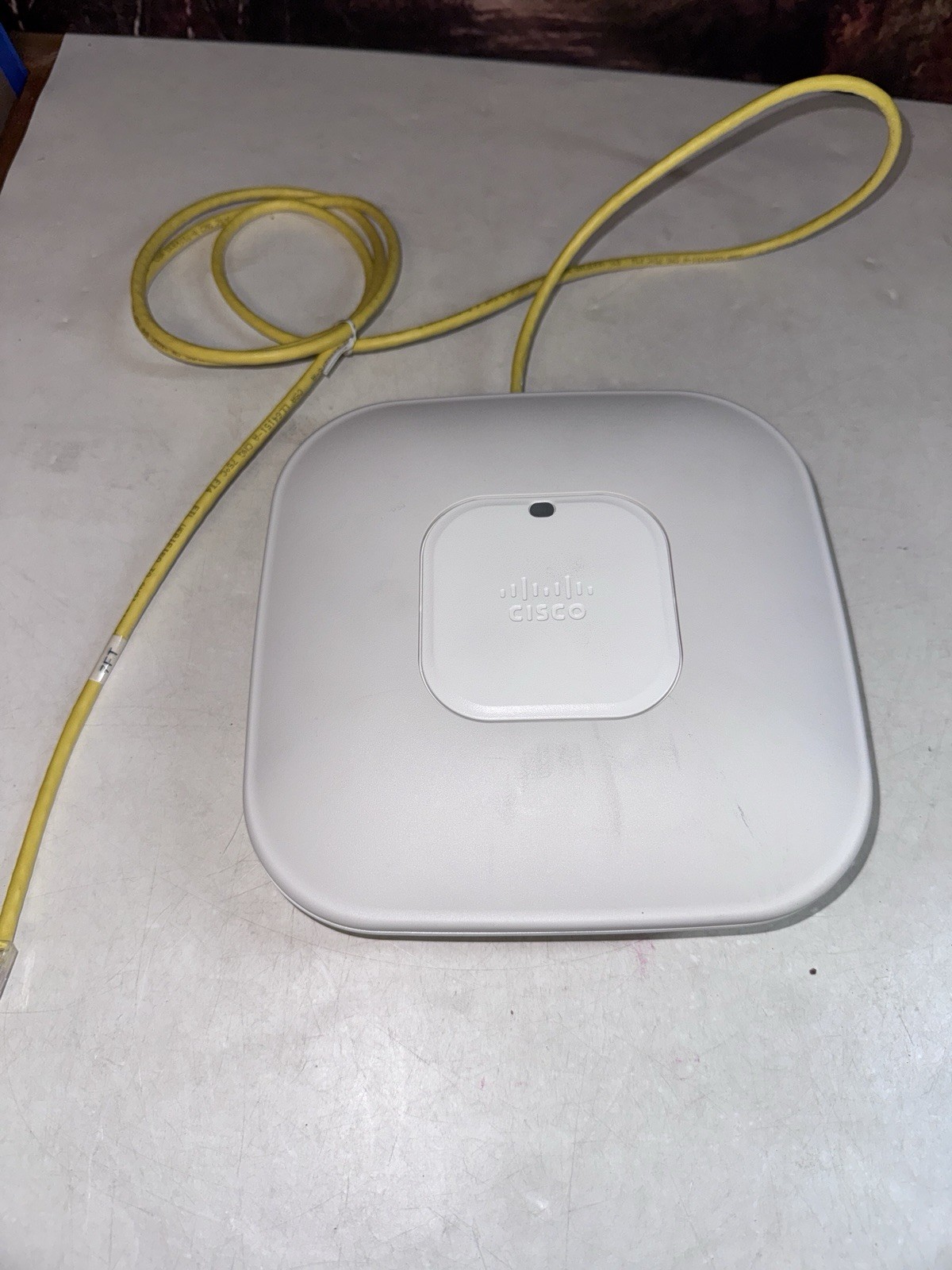 Cisco Aironet 3602i AIR-CAP3602I-A-K9 Dual Band Wireless Access Point w/ Mount