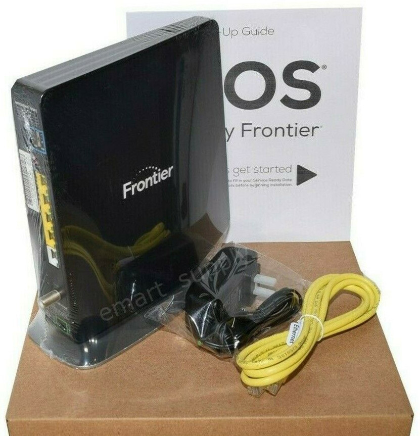 Frontier Fios Quantum Gateway G1100 Wireless Wi-Fi Router/ FiOS-G1100 Dual Band