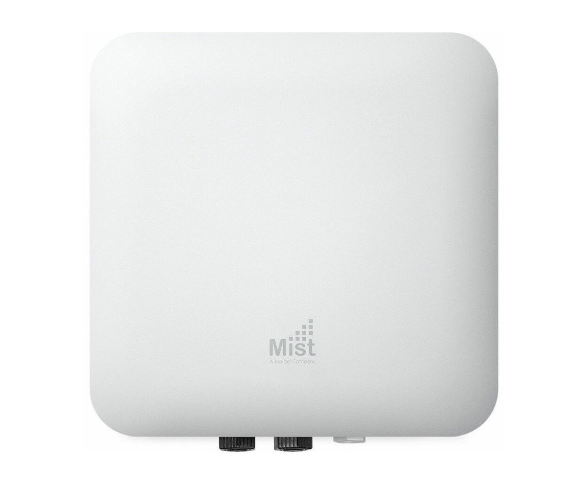 JUNIPER NETWORKS MIST AI AP63-US HIGH PERFORMANCE OUTDOOR ACCESS POINT - WHITE