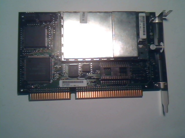 Avaya Lucent AT&T 407313337 WAVELAN 915 AT KIT ISA Card Vintage 915 MHz Agere