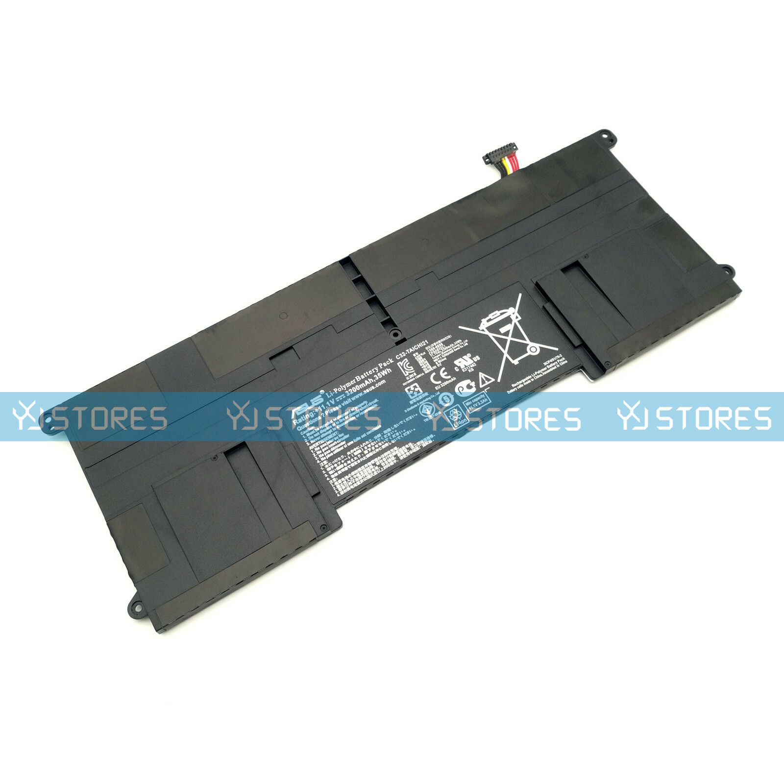 Genuine C32-TAICHI21 35Wh Battery for Asus Taichi 21 21-DH71 21-DH51 21-CW003H