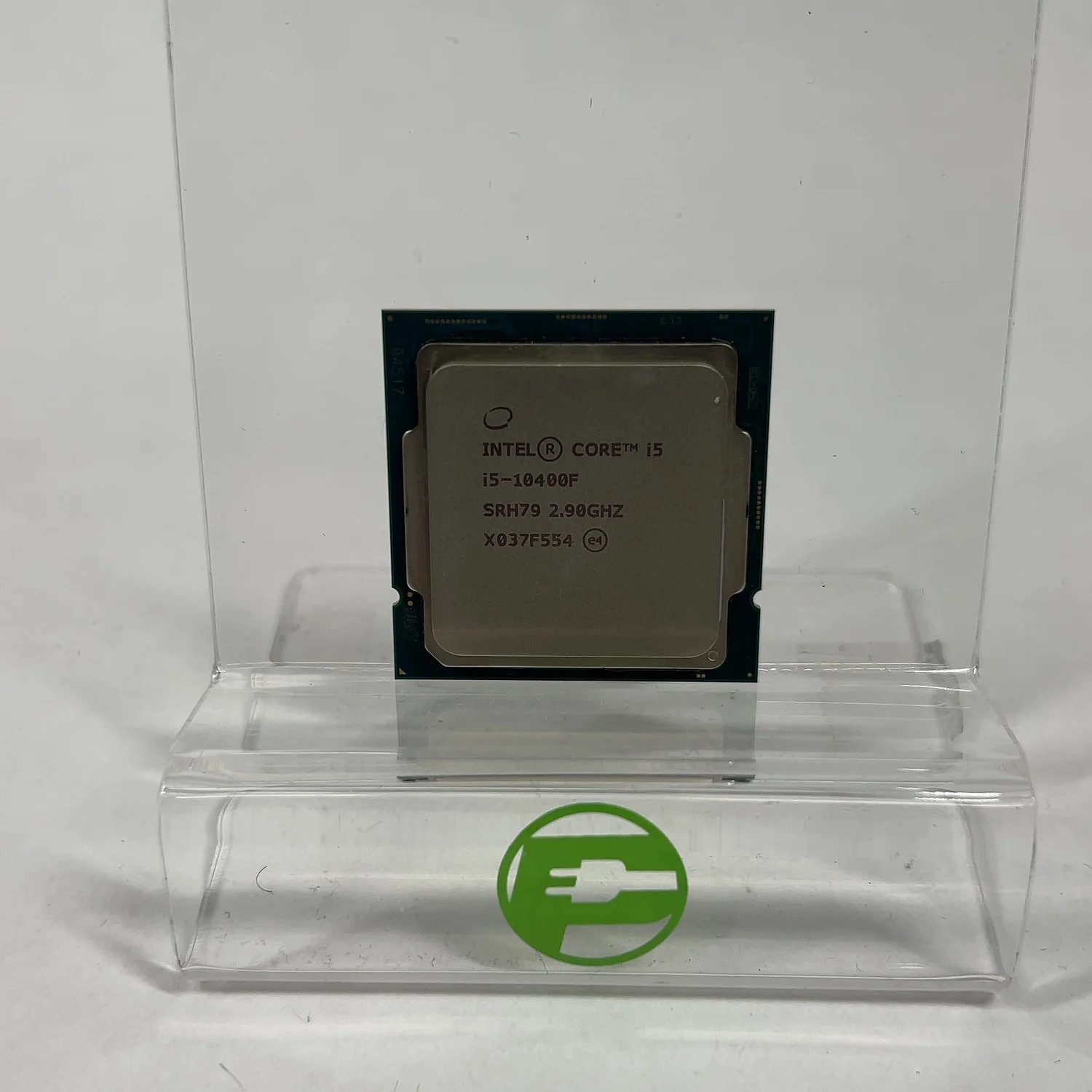 Intel Core i5-10400F 2.90GHz 6 Core SRH79 12 Thread LGA 1200