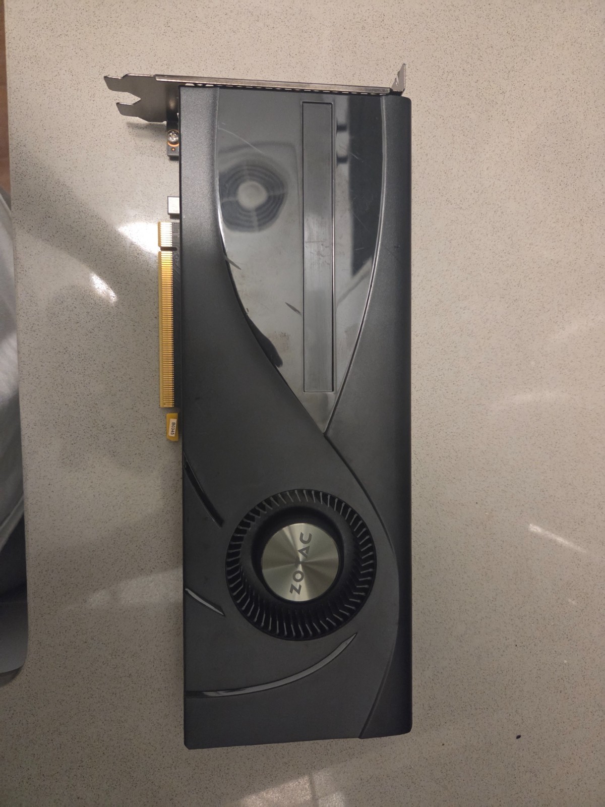 ZOTAC Blower GeForce GTX 1080 Ti 11GB RAM - Graphics Card