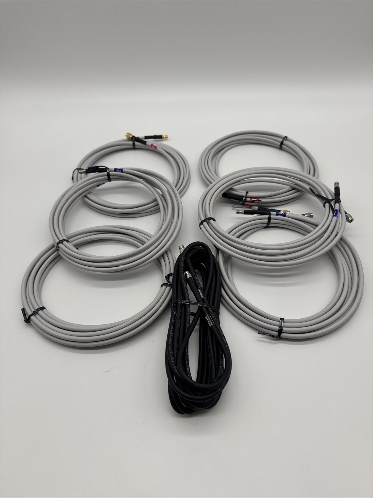 Semtech Antenna Cables Only 7-in-1 Reef Sharkfin for XR60 6001545