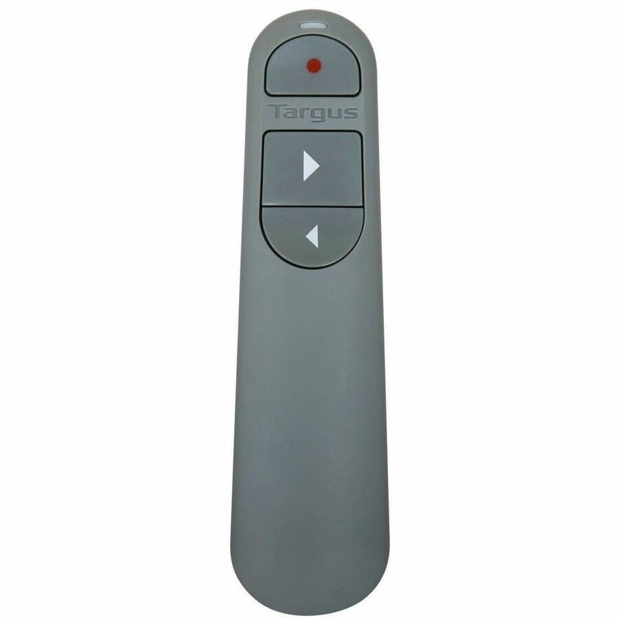 Targus Control Plus Dual Mode EcoSmart Antimicrobial Presenter with Laser