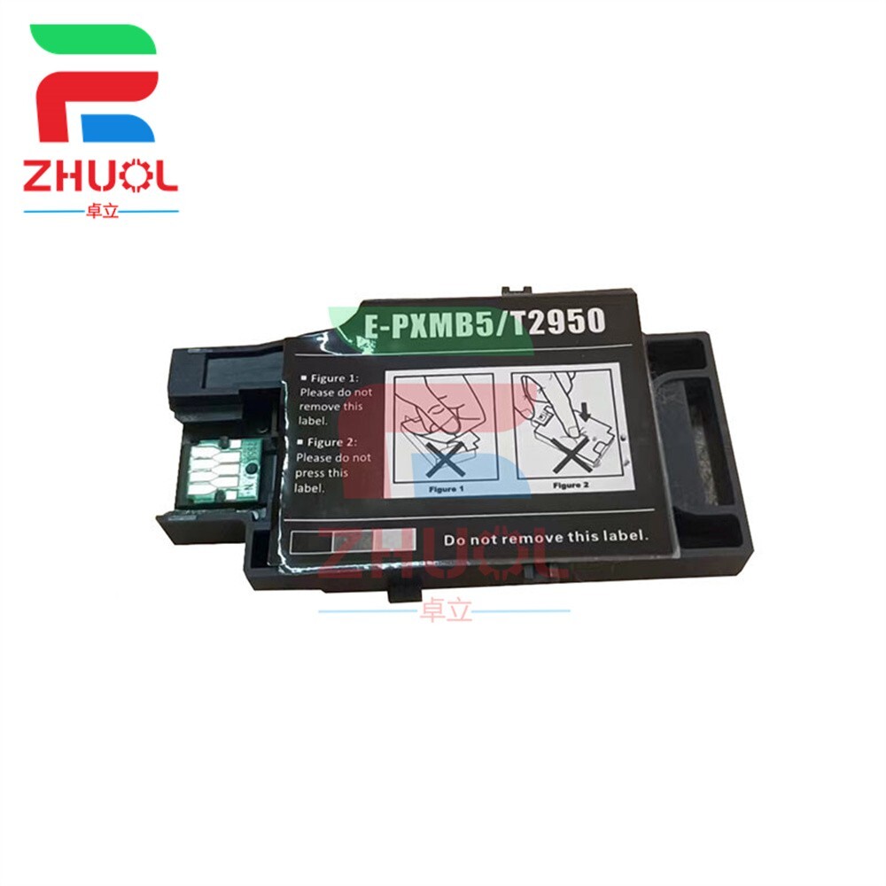 5X for   T2950 waste ink bin WF100 WF110 PX-S05B S05W WF100 WF-110 WF100