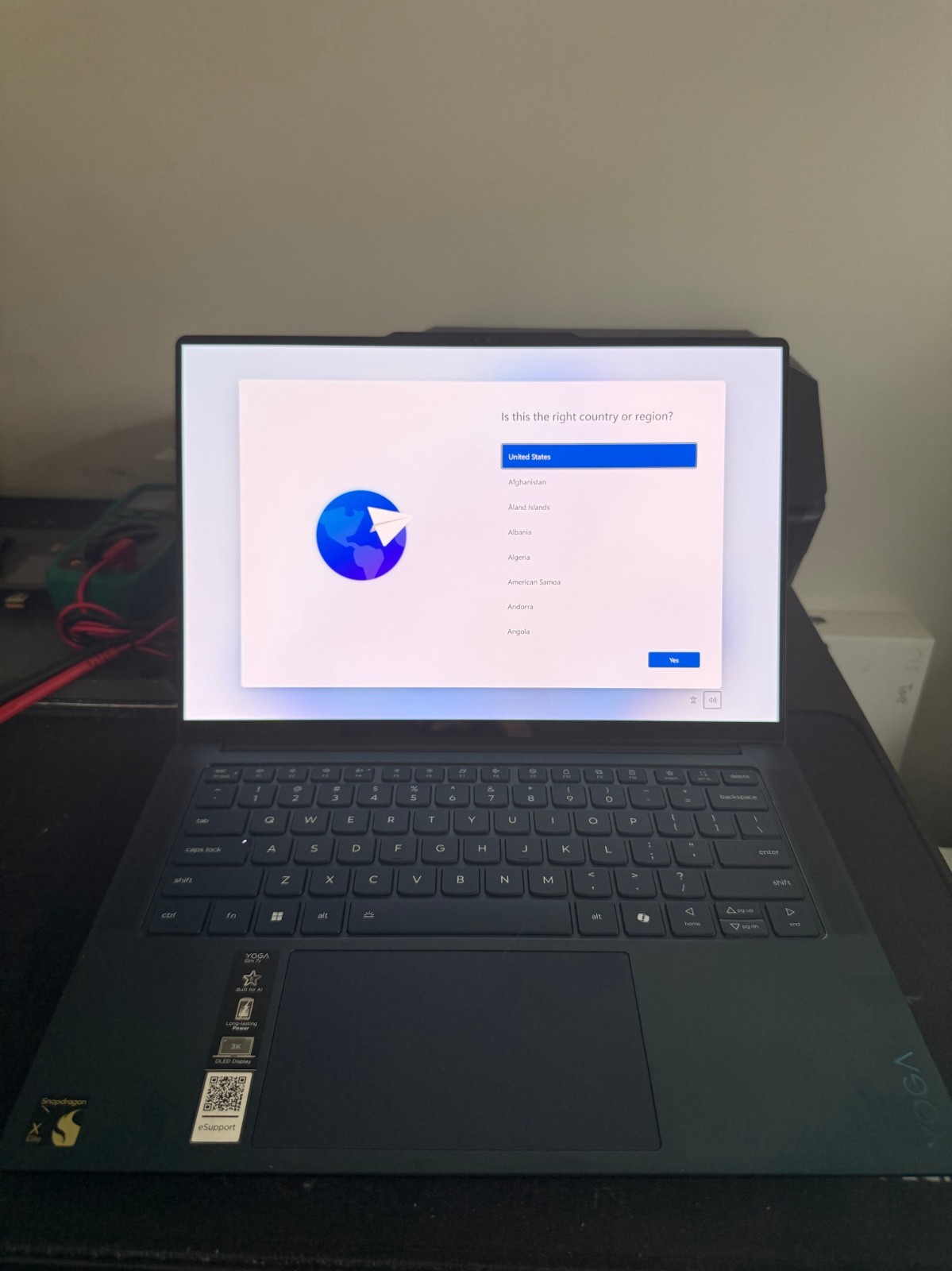 Lenovo Yoga Slim 7 14q8x9