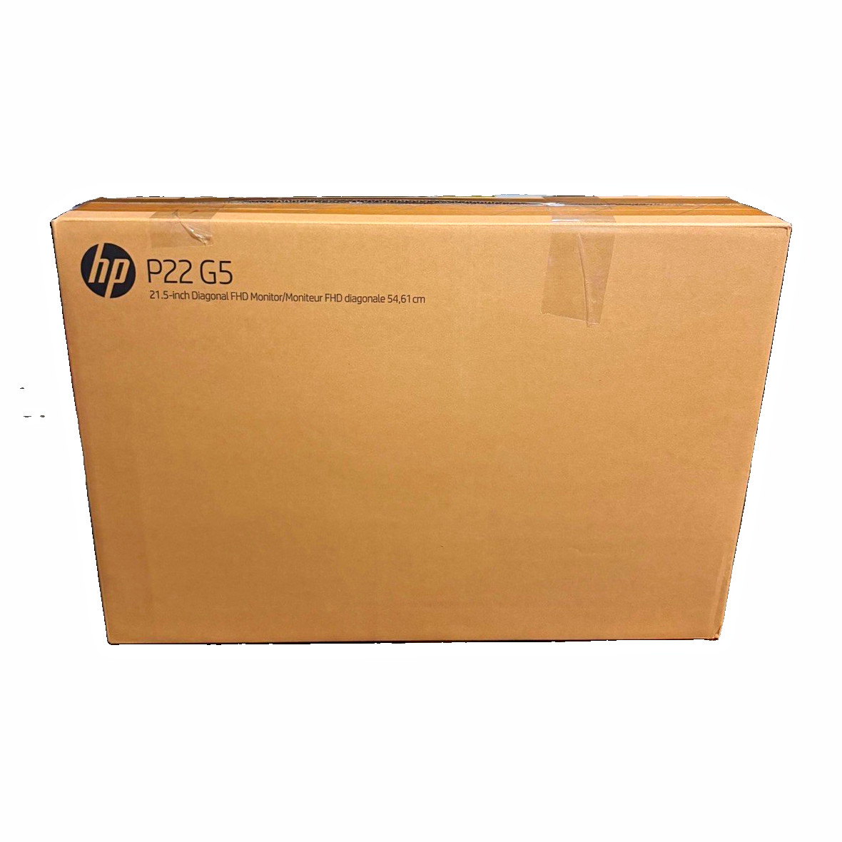 HP P22 G5 21.5" FHD IPS 75Hz Anti-Glare Tiltable Monitor HDMI DP VGA BRAND NEW