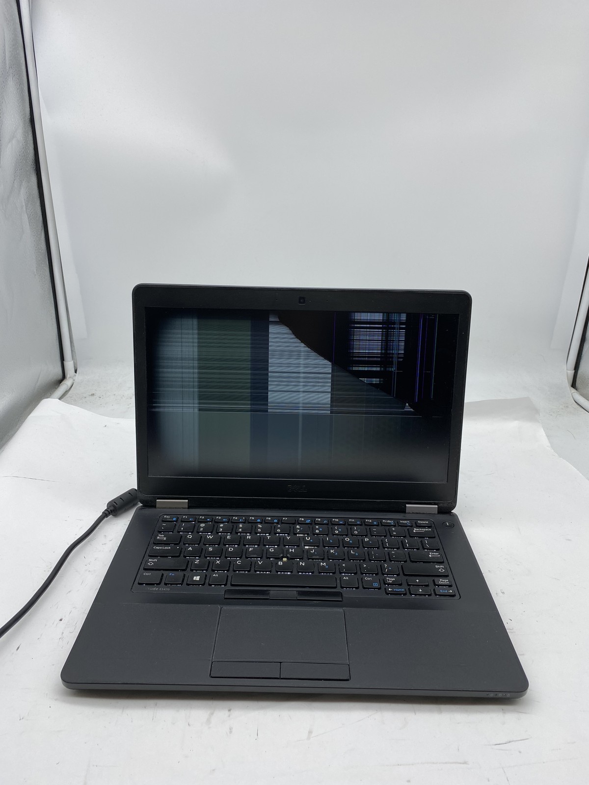 Dell Latitude E5470 Laptop Intel Core i5 6440HQ 8GB RAM – No HDD