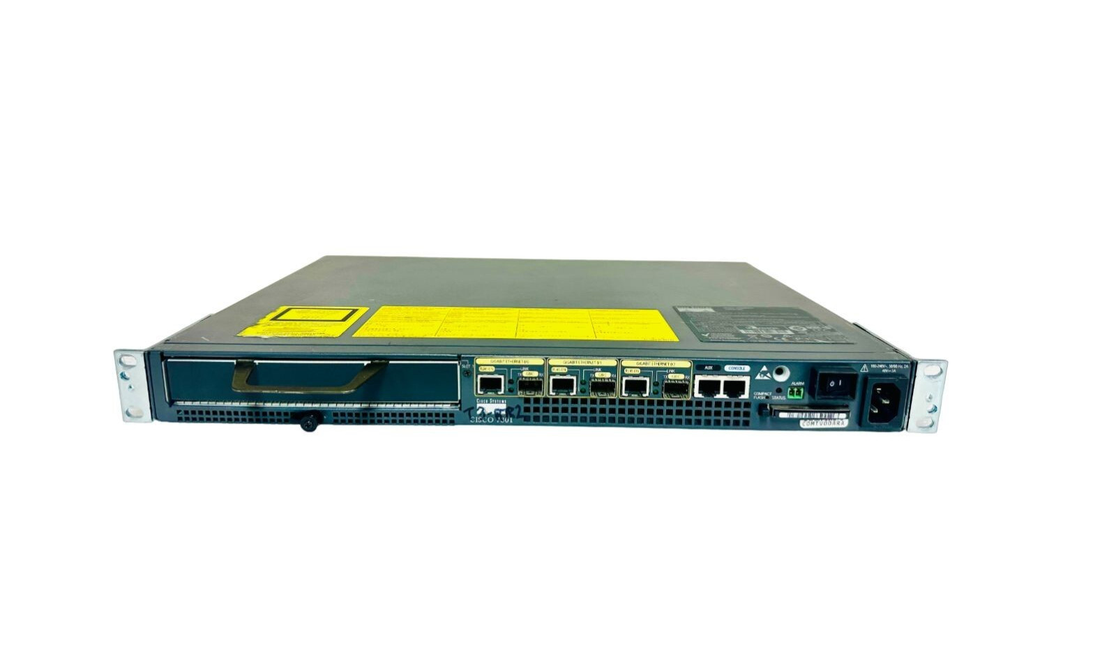 CISCO7301-BB-8K 7301; 128F / 1G DRAM; 8K Sub Broadband Feature