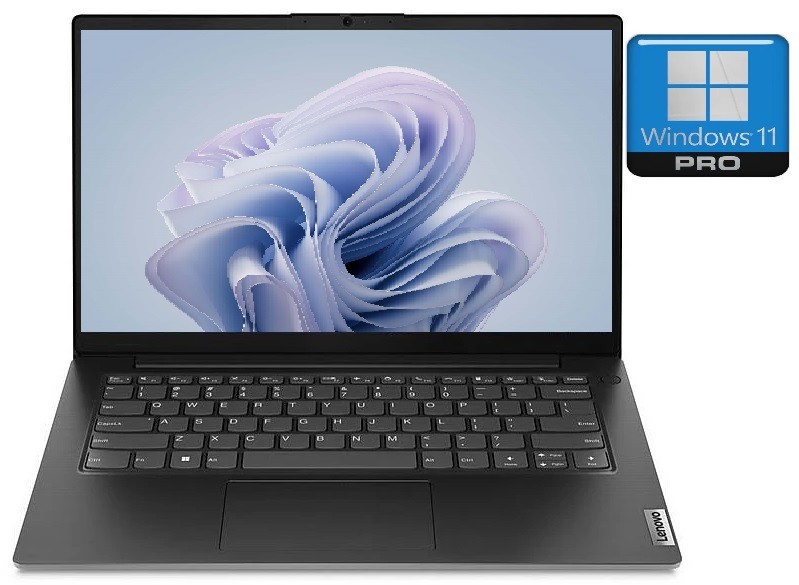 Lenovo 14" FHD Business Laptop, Intel 4-Core i5, 12GB RAM 512GB SSD, Win 11 Pro
