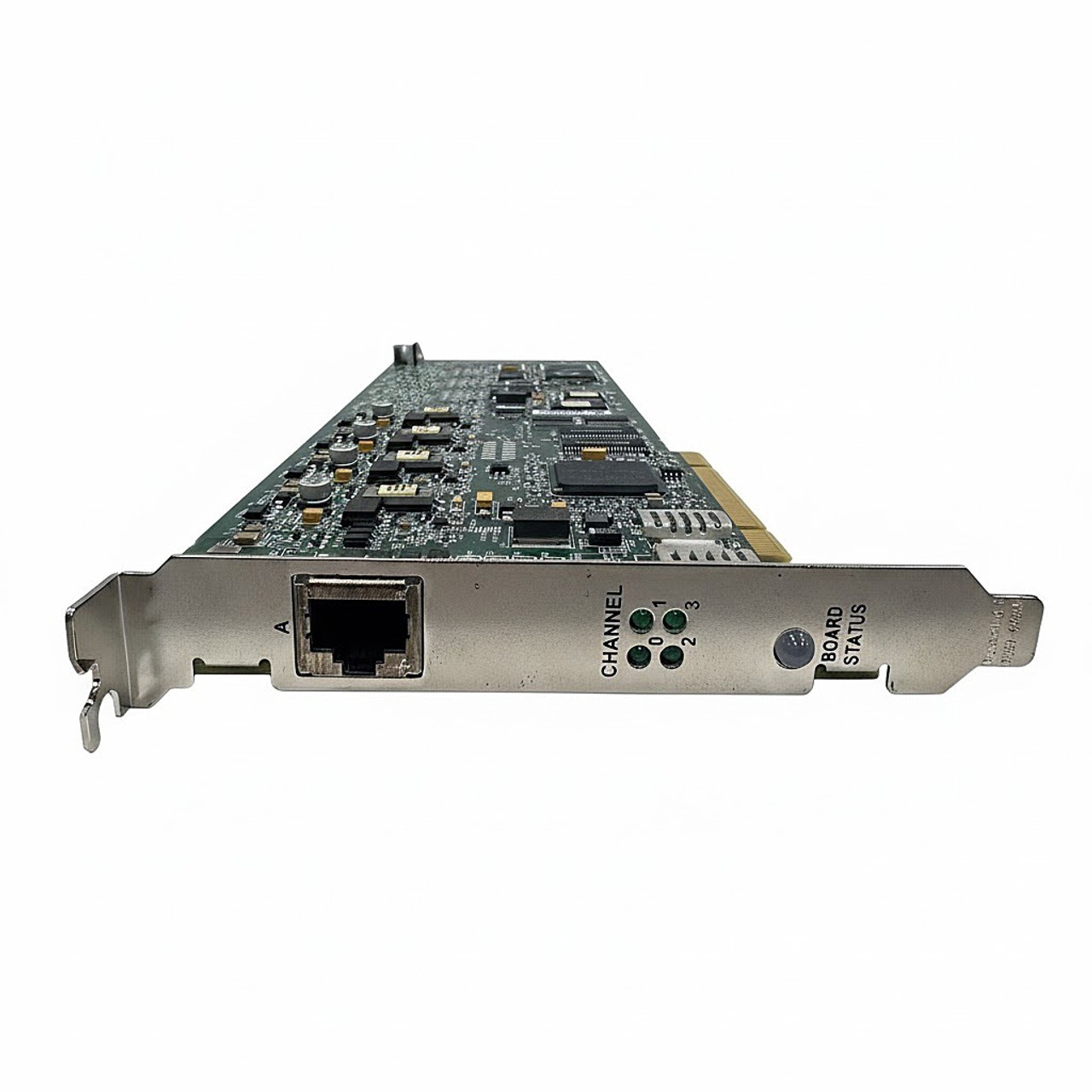 BROOKTROUT TR1034+P4-4L-R PCI Voice Board 901-002-09 (FH)