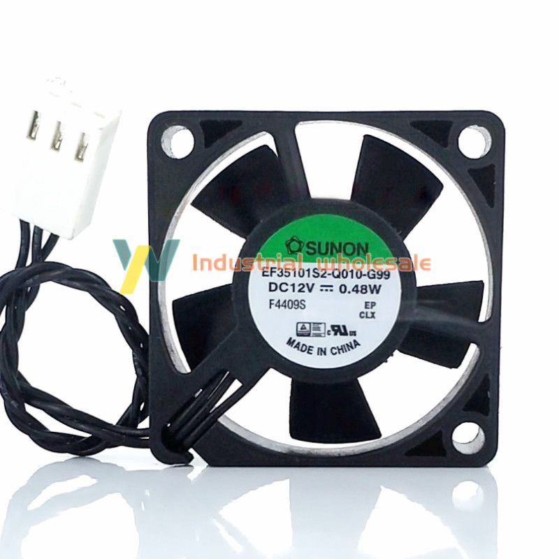1PC new SUNON Cooling Fan EF35101S2-Q010-G99 Cooler for ASUS TUF SaberTooth