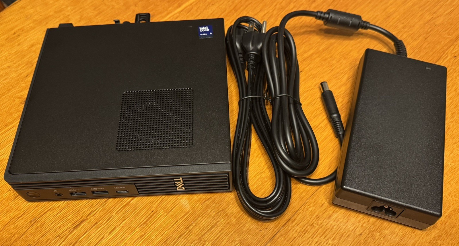 Dell Pro Micro Plus QBM1250 Intel Ultra 5 235 16GB RAM 256GB SSD Windows 11 Pro