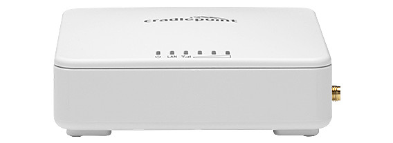 Cradlepoint CBA550 Cellular Adapter (150M-D Modem), North America