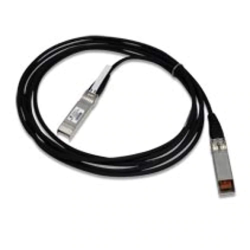 Allied Telesis AT-SP10TW1 networking cable Black 1 m Cat7 (990-003258-00)