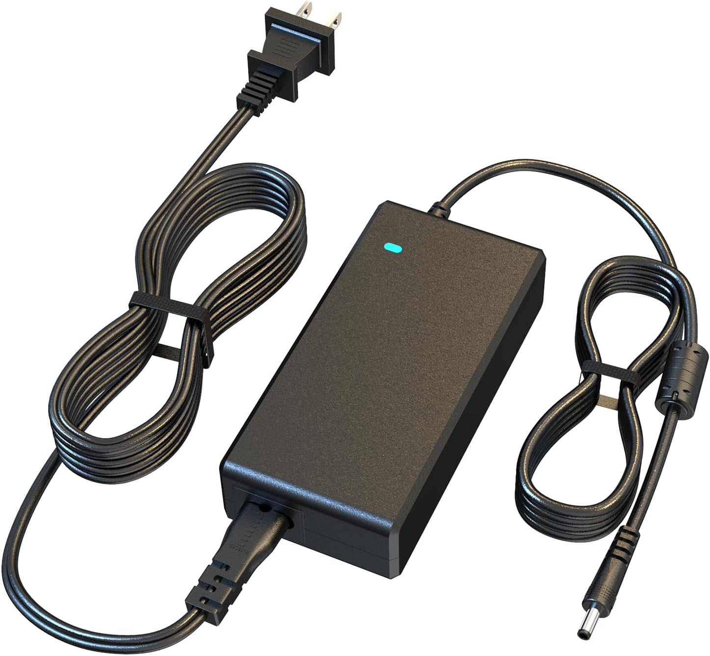 UL-24V AC Power Adapter,Dc 2.5A/2.7A 65W Max,For Dymo 4XL 400 450 5XL 550 Label