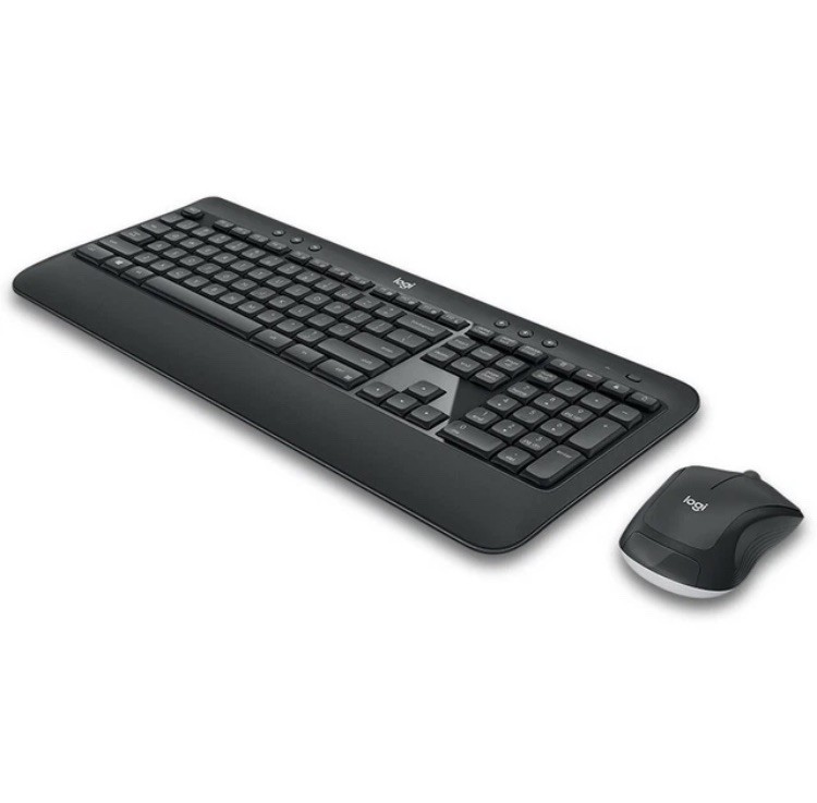 Logitech MK540 (920-008671) Wireless Keyboard and Mouse Combo FAST 
