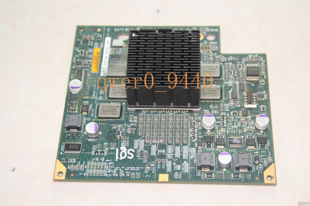 1PCS 100% test SGi silicon graphics fuel 600mhz CPU 4mb Cache 030-1730-00