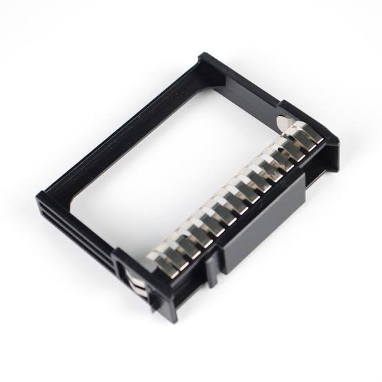 10-Pack - HP Blank Filler 2.5 SFF G8 G9 G10 G11 Gen8 Gen9 Gen10 Gen11 652991-001