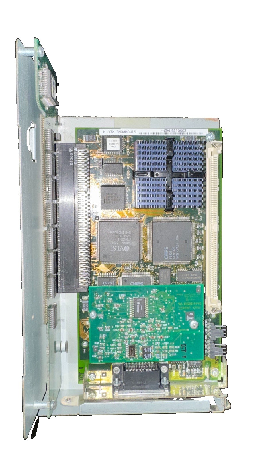 Vintage APPLE Macintosh DOS Compatibility PDS Card 820-0658-C Untested