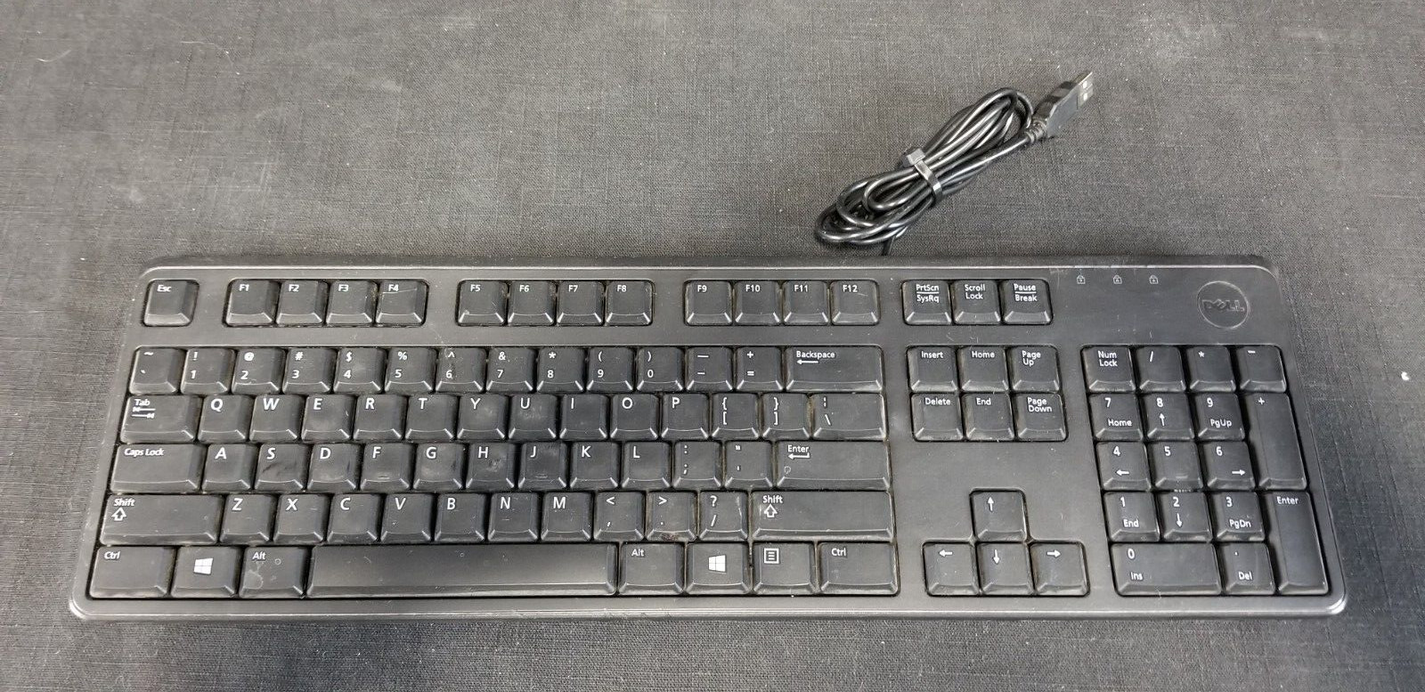 Dell Keyboard Model KB212-B