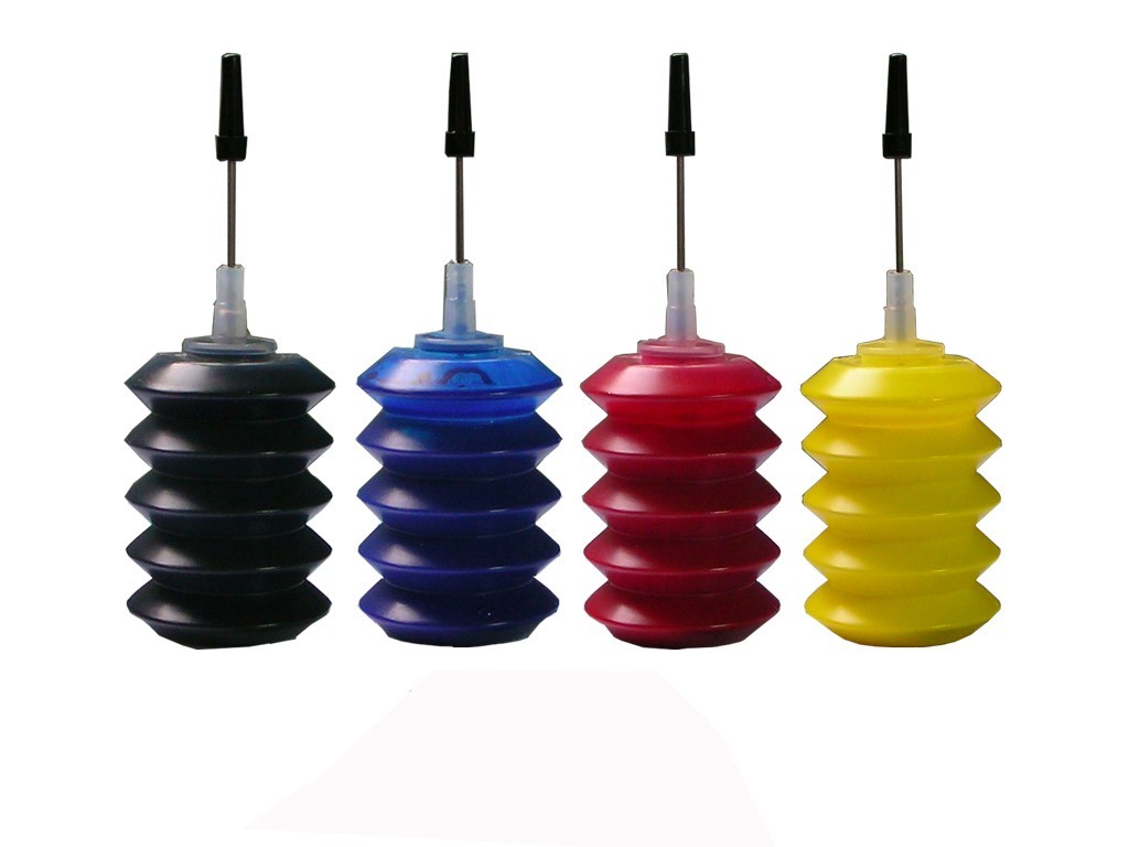 ND non-original Pigment ink 126 T126 WorkForce WF-3520 WF-3540 4x30ML