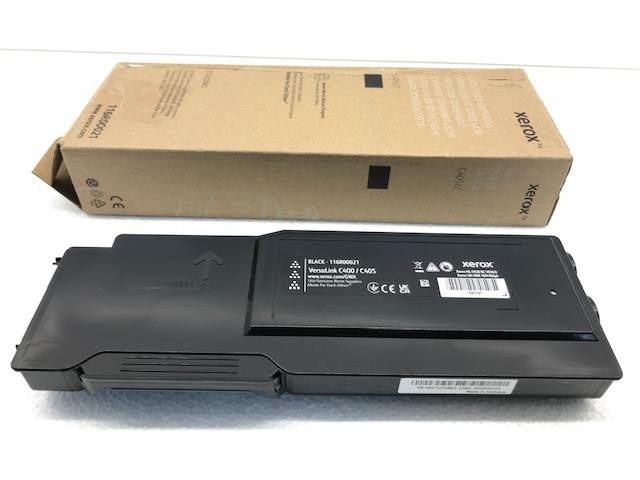 Genuine Xerox High Yield Black Toner Cartridge 116R00021
