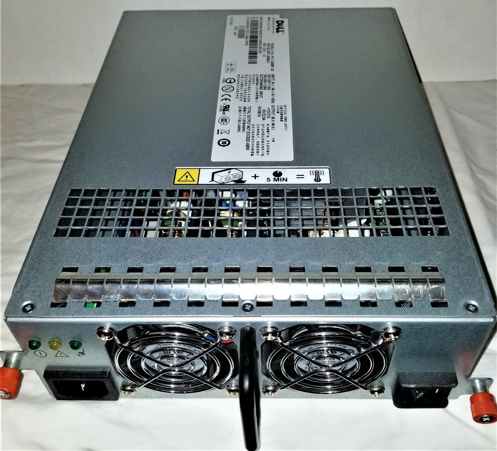 Dell Model 7001452-J000 PowerEdge 2950 Redundant Power Supply Module Z750P-00
