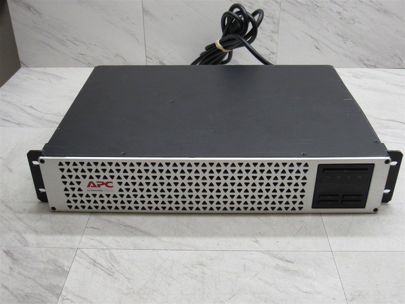 APC Smart-UPS Lithium-Ion 1000VA 120V 2U Short Depth Rack SMTL1000RM2UC w/ Ears