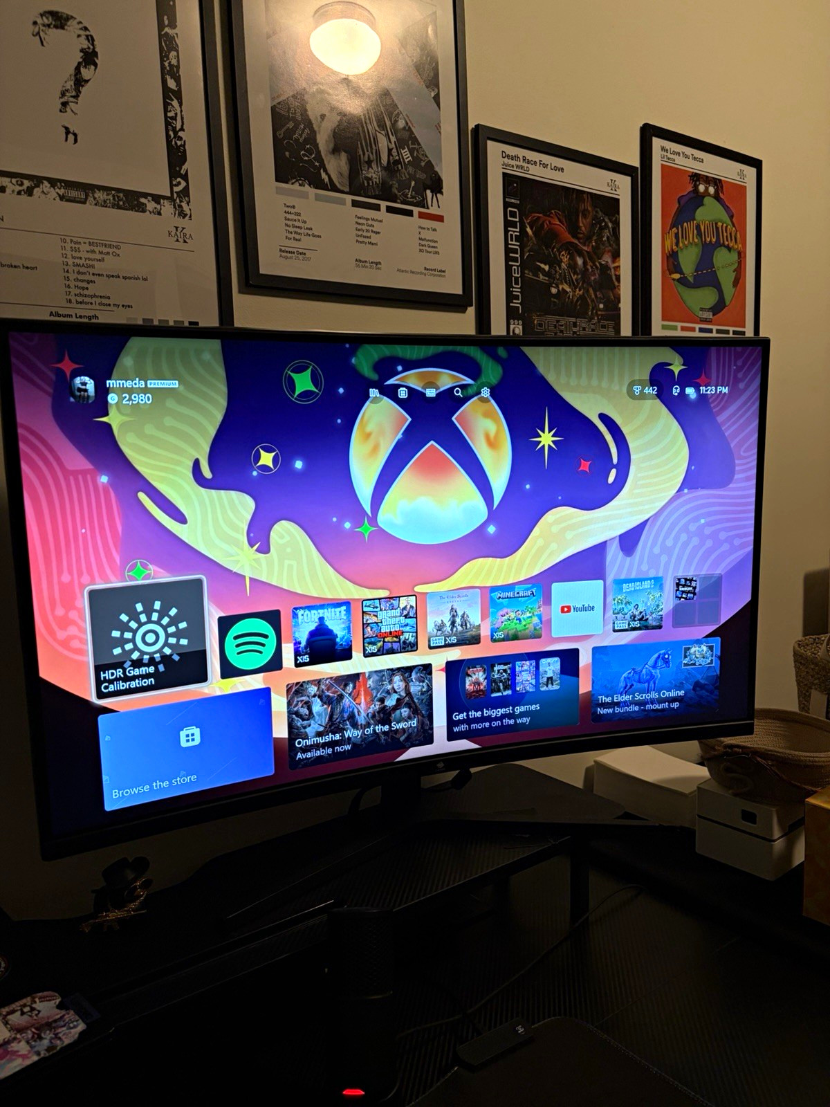 Z-Edge UG32 32” Curved 1440p 170Hz Gaming Monitor NO SCRATCH Original box + foam