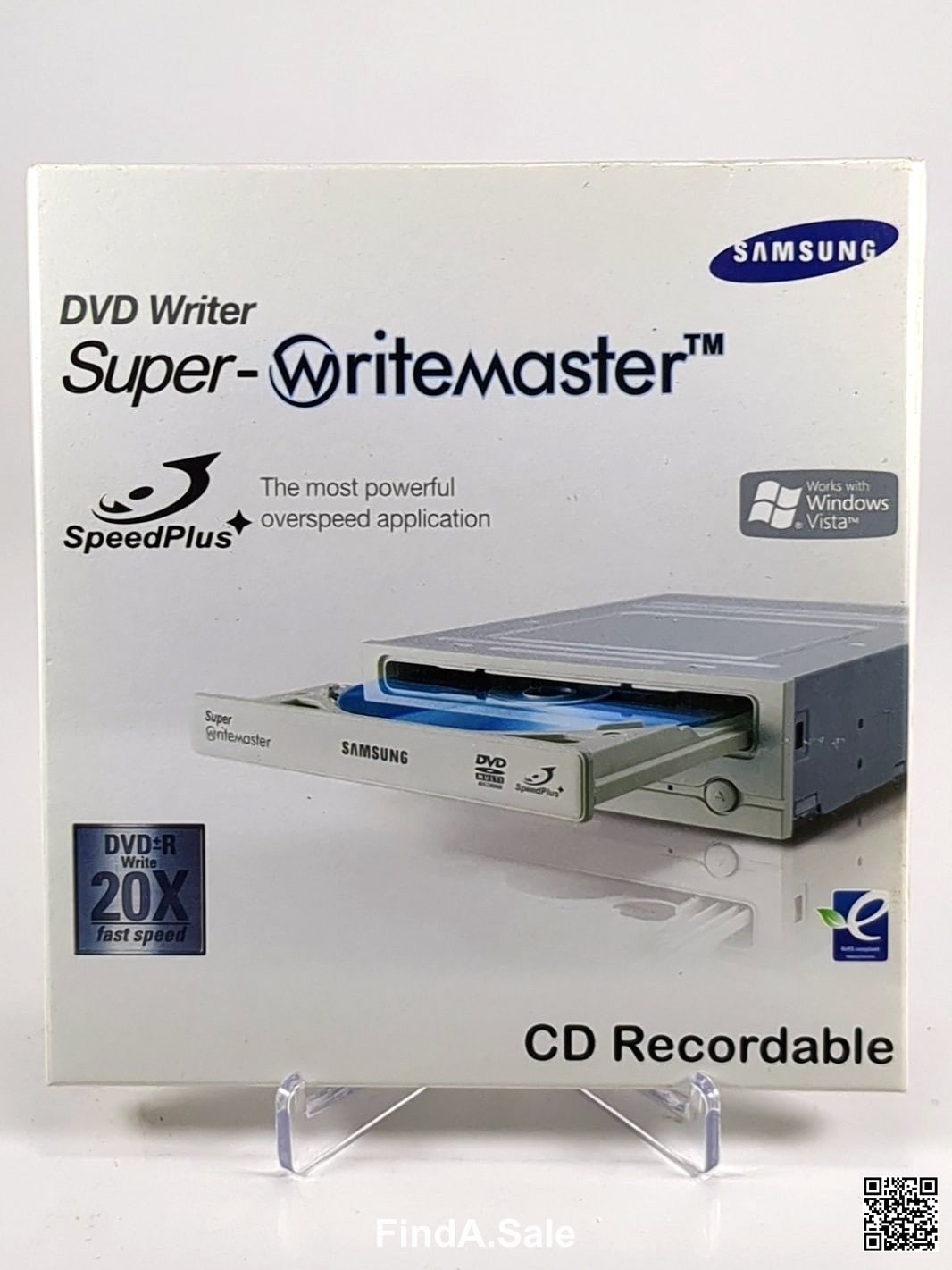 Samsung Super-Writemaster CDR 5 pack