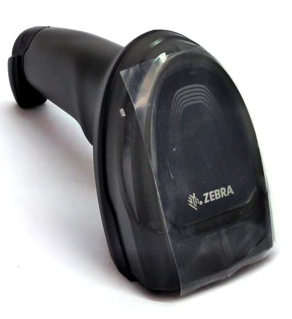 Zebra DS8108 Handheld Barcode Scanner Area Imager DS8108-SR00007ZZWW